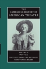 The Cambridge History of American Theatre - Book