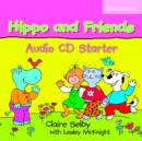 Hippo and Friends Starter Audio CD - Book