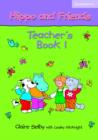 Hippo and Friends 1 Teacher's Book - Book