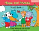 Hippo and Friends 2 Pupil's Book - Book
