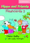 Hippo and Friends 2 Flashcards Pack of 64 - Book