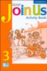Join Us 3 Activity Book - Book