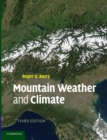 Mountain Weather and Climate - Book