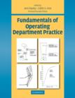 Fundamentals of Operating Department Practice - Book