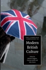 The Cambridge Companion to Modern British Culture - Book