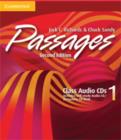 Passages Level 1 Class Audio CDs : An Upper-level Multi-skills Course - Book