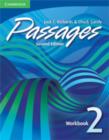 Passages 2 Workbook : An upper-level multi-skills course - Book