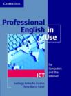 Professional English in Use ICT Student's Book - Book