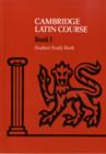 Cambridge Latin Course 1 Student Study Book - Book