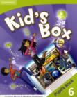 Kid's Box 6 Pupil's Book - Book