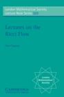 Lectures on the Ricci Flow - Book