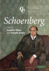 The Cambridge Companion to Schoenberg - Book