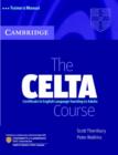 The CELTA Course Trainer's Manual - Book