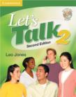 Let's Talk Level 2 Student's Book with Self-study Audio CD - Book