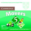 Cambridge Young Learners English Tests Starters 5 Audio CD : Examination Papers from the University of Cambridge ESOL Examinations - Book