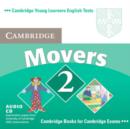 Cambridge Young Learners English Tests Movers 2 Audio CD : Examination Papers from the University of Cambridge ESOL Examinations - Book