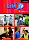English in Mind Level 1 DVD (PAL/NTSC) and Activity Booklet : Level 1 - Book