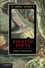 The Cambridge Companion to English Poets - Book