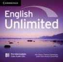 English Unlimited Pre-intermediate Class Audio CDs (3) - Book