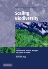 Scaling Biodiversity - Book