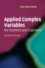 Applied Complex Variables for Scientists and Engineers - Book