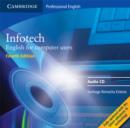 Infotech Audio CD - Book