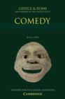 Comedy - Book