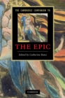 The Cambridge Companion to the Epic - Book