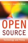 Open Source : Technology and Policy - Book