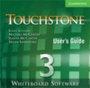 Touchstone Whiteboard Software 3 Single Classroom - Book