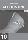 Study and Master Accounting Grade 10 Workbook : Grade 10 - Book