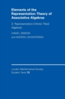 Elements of the Representation Theory of Associative Algebras: Volume 3, Representation-infinite Tilted Algebras - Book