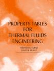 Properties Tables Booklet for Thermal Fluids Engineering - Book