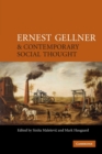 Ernest Gellner and Contemporary Social Thought - Book