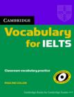 Cambridge Vocabulary for IELTS without Answers - Book