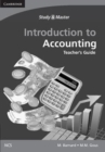 Introduction to Accounting for the Senior Phase Teacher's Guide - Book