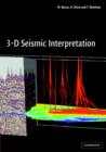 3-D Seismic Interpretation - Book