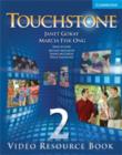 Touchstone Level 2 Video Resource Book - Book