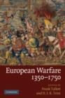 European Warfare, 1350-1750 - Book