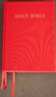 NRSV Lectern Bible, Red Imitation Leather over Boards, NR932:TB : Anglicized Edition - Book