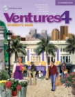Ventures 4 Value Pack - Book