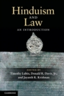 Hinduism and Law : An Introduction - Book
