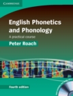 English Phonetics and Phonology Paperback with Audio CDs (2) : A Practical Course - Book