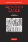 Methods for Luke - Book