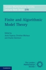 Finite and Algorithmic Model Theory - Book