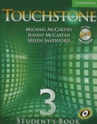 Touchstone Value Pack Level 3 Student's Book with CD/CD-ROM, Workbook - Book