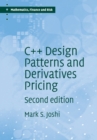 C++ Design Patterns and Derivatives Pricing - Book