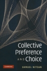 Collective Preference and Choice - Book