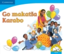 Go makatsa Karabo (Sepedi) - Book