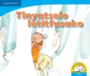 Tinyatselo letitfusako (Siswati) - Book